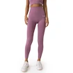 Dámske legíny GymBeam  FLO Leggings Violet M