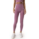 Dámske legíny GymBeam  FLO Leggings Violet M
