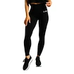 Dámske legíny GymBeam  Limitless High-waist leggings Black M
