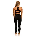 Dámske legíny GymBeam  Sense Leggings Black