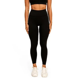 Dámske legíny GymBeam Sense Leggings Black