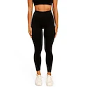 Dámske legíny GymBeam  Sense Leggings Black XS
