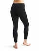 Dámske legíny Icebreaker  W 200 Oasis Leggings BLACK
