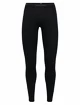 Dámske legíny Icebreaker  W 200 Oasis Leggings BLACK