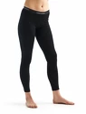 Dámske legíny Icebreaker  W 200 Oasis Leggings BLACK