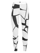 Dámske legíny Icebreaker  W 250 Vertex Leggings  Landscapes SNOW/J