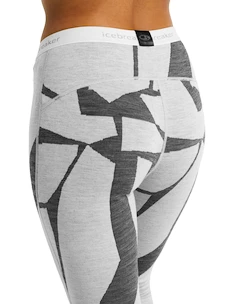 Dámske legíny Icebreaker  W 250 Vertex Leggings  Landscapes SNOW/J