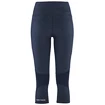 Dámske legíny Kari Traa  Julie High Waist Capri Marin