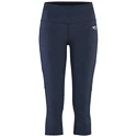 Dámske legíny Kari Traa  Julie High Waist Capri Marin