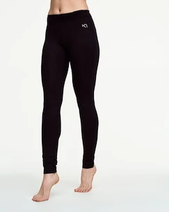 Dámske legíny Kari Traa  Nora Tights Black