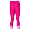 Dámske legíny Mizuno  3/4 Tight Pink Peacock