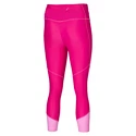 Dámske legíny Mizuno  3/4 Tight Pink Peacock