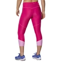 Dámske legíny Mizuno  3/4 Tight Pink Peacock