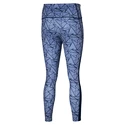 Dámske legíny Mizuno  7/8 Printed Tight Vintage Indigo