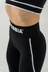 Dámske legíny Nebbia Barbell Therapy My Rules 609 Black