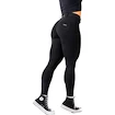 Dámske legíny Nebbia Bubble Butt Pants 2.0 MAXIMUM PUSH-UP 306 black
