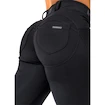 Dámske legíny Nebbia Bubble Butt Pants 2.0 MAXIMUM PUSH-UP 306 black