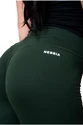 Dámske legíny Nebbia Hero Classic Leggings High Waist 570 dark green
