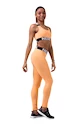 Dámske legíny Nebbia Hero Scrunch Butt leggings 528 light orange L