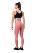Dámske legíny Nebbia Hero Squat scrunch butt leggings old rose