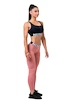 Dámske legíny Nebbia Hero Squat scrunch butt leggings old rose