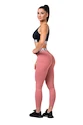 Dámske legíny Nebbia Hero Squat scrunch butt leggings old rose