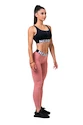 Dámske legíny Nebbia Hero Squat scrunch butt leggings old rose