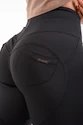 Dámske legíny Nebbia  High Waist & Lifting Effect Bubble Butt Pants 587 black