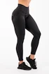 Dámske legíny Nebbia  High Waist & Lifting Effect Bubble Butt Pants 587 black M
