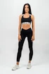 Dámske legíny Nebbia ICONIC Iconic High Waist 209 black