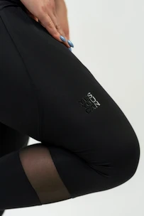 Dámske legíny Nebbia Intense High Waist Push-Up Leggings Heart-Shaped 843 Black