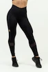Dámske legíny Nebbia Intense Women's High Waist Push-Up Leggings Heart-Shaped Gold L