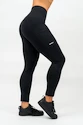 Dámske legíny Nebbia LEG DAYS GOALS High Waisted Leggings 248 black