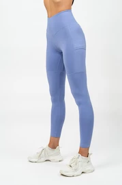 Dámske legíny Nebbia LEG DAYS GOALS High Waisted Leggings 248 purple