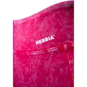 Dámske legíny Nebbia NEBBIA x OLYMPIA Washed High Waisted Leggings LEGACY 777 red