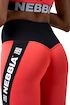 Dámske legíny Nebbia  Power Your Hero ikonické legíny 531 lososové
