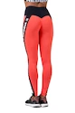 Dámske legíny Nebbia  Power Your Hero ikonické legíny 531 lososové