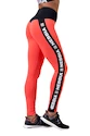 Dámske legíny Nebbia  Power Your Hero ikonické legíny 531 lososové