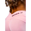 Dámske legíny Nebbia STRONG BEAUTY V-shaping Belt Leggings 425 pink