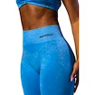 Dámske legíny Nebbia TOTALLY SEAMLESS High-Waist Leggings MAXIMUM PUSH-UP 302 blue