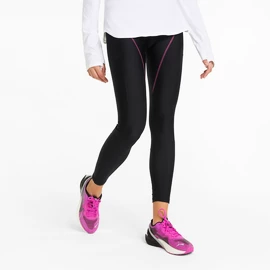 Dámske legíny Puma Run Marathon High Waist Full Tight Puma Black