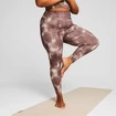 Dámske legíny Puma  Studio Your Move AOP Tight Rose Quartz