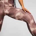 Dámske legíny Puma  Studio Your Move AOP Tight Rose Quartz