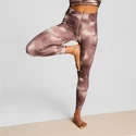 Dámske legíny Puma  Studio Your Move AOP Tight Rose Quartz