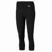 Dámske legíny Puma  Train Favorite High Waist 3-4 Tight Puma Black