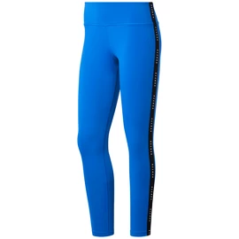 Dámske legíny Reebok Lux Tight 2.0 Blue