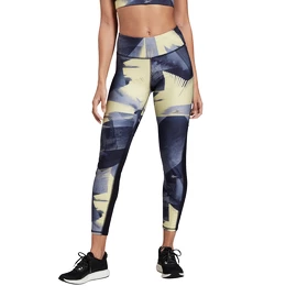 Dámske legíny Reebok Tight AOP Purple