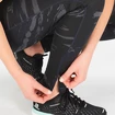 Dámske legíny Salomon  Agile Long Tight Black/AO