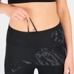 Dámske legíny Salomon  Agile Long Tight Black/AO