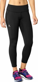 Dámske legíny Salomon Agile Long Tight W Black